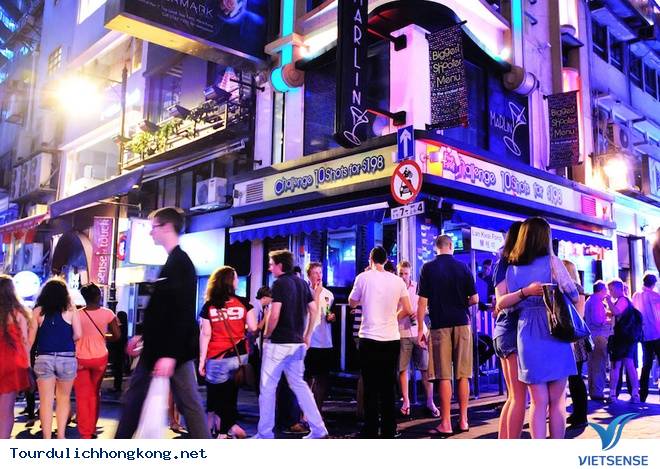 Lan Quế Phường – Chốn ăn chơi nóng bỏng nhất thế giới Lan Quế Phường – Chốn ăn chơi nóng bỏng nhất thế giới