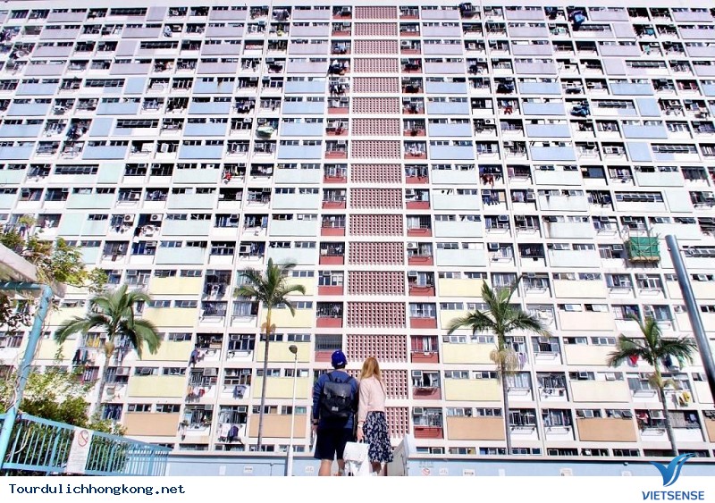 Check In Chung Cư Choi Hung, Điểm Sống Ảo Hàng Đầu Ở Hồng Kông - Ảnh 1 Check In Chung Cư Choi Hung, Điểm Sống Ảo Hàng Đầu Ở Hồng Kông - Ảnh 1