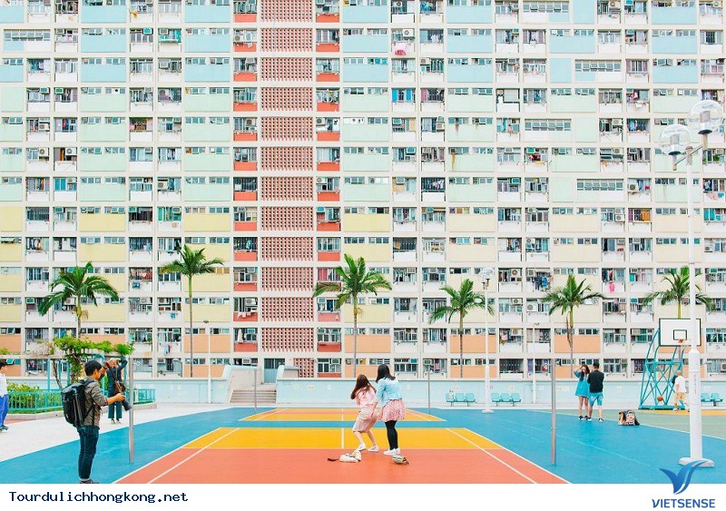 Check In Chung Cư Choi Hung, Điểm Sống Ảo Hàng Đầu Ở Hồng Kông - Ảnh 2 Check In Chung Cư Choi Hung, Điểm Sống Ảo Hàng Đầu Ở Hồng Kông - Ảnh 2