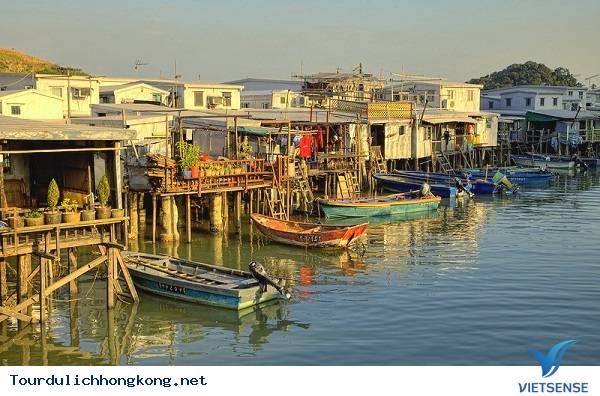 Thư Thái Nơi Làng Chài Cổ Tai O Khi Tới Hồng Kong - Ảnh 2 Thư Thái Nơi Làng Chài Cổ Tai O Khi Tới Hồng Kong - Ảnh 2