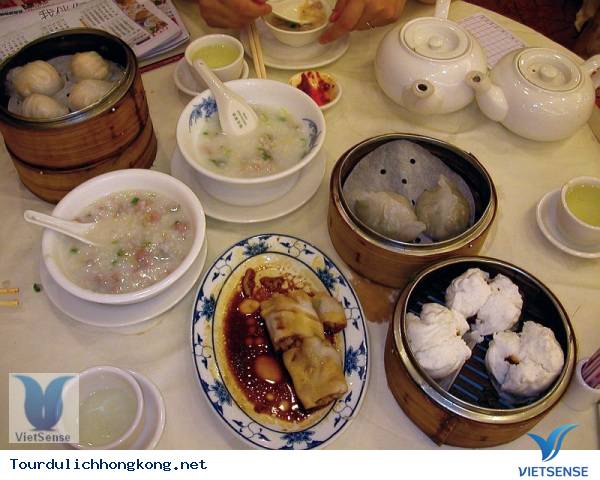 Ẩm thực Hồng Kông Ẩm thực Hồng Kông