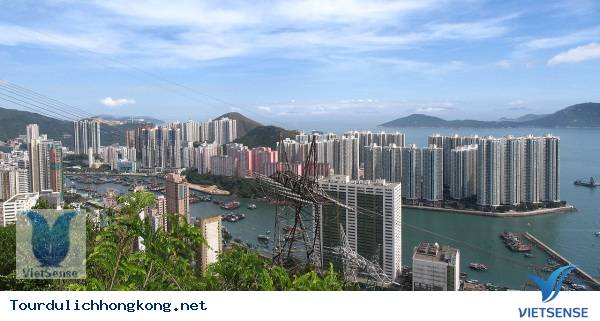 Áp Lợi Châu - đảo Aberdeen Áp Lợi Châu - đảo Aberdeen