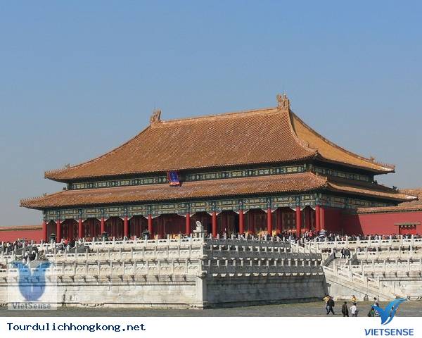 Bắc Kinh - Thủ Đô Trung Quốc Bắc Kinh - Thủ Đô Trung Quốc