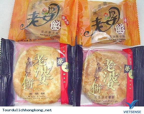 Bánh Bà xã - Ảnh 1