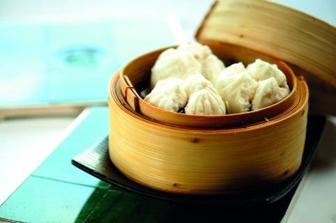 Du lịch Hồng Kông - Bánh bao Cha Siu Bau Du lịch Hồng Kông - Bánh bao Cha Siu Bau