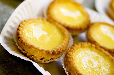 Bánh Trứng Hongkong - Ảnh 1 Bánh Trứng Hongkong - Ảnh 1