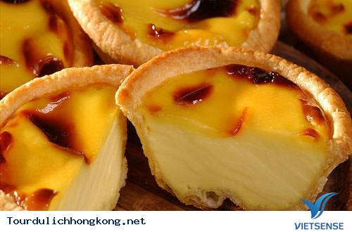 Bánh Trứng Hongkong - Ảnh 2 Bánh Trứng Hongkong - Ảnh 2