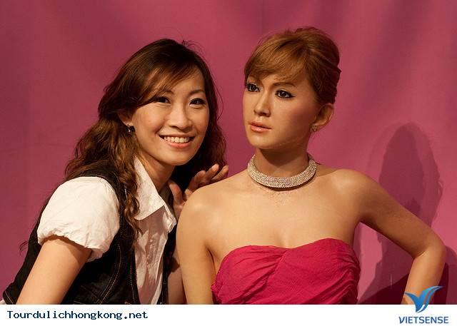 Bảo Tàng Sáp Madame Tussauds - Ảnh 2