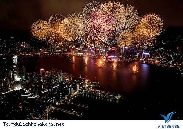 Buổi lễ đón mừng năm mới theo lịch Trung Quốc tại Hong Kong - Ảnh 3 Buổi lễ đón mừng năm mới theo lịch Trung Quốc tại Hong Kong - Ảnh 3