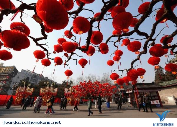 Buổi lễ đón mừng năm mới theo lịch Trung Quốc tại Hong Kong - Ảnh 2 Buổi lễ đón mừng năm mới theo lịch Trung Quốc tại Hong Kong - Ảnh 2