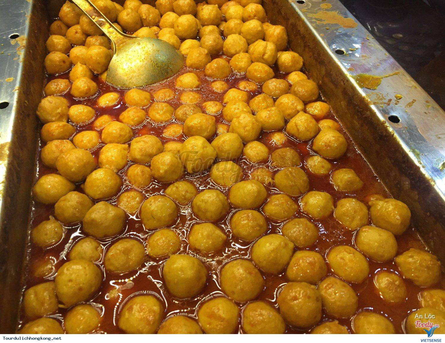 Cá viên cà ri Cá viên cà ri