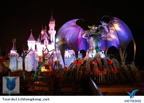 Các điểm đến hấp dẫn ở Hồng Kông dịp Halloween Các điểm đến hấp dẫn ở Hồng Kông dịp Halloween