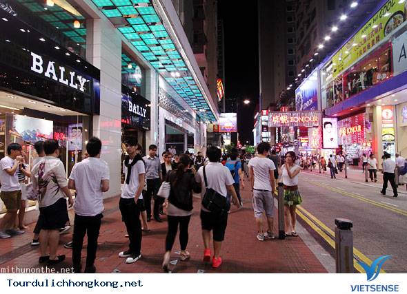Causway Bay Hongkong - Ảnh 2
