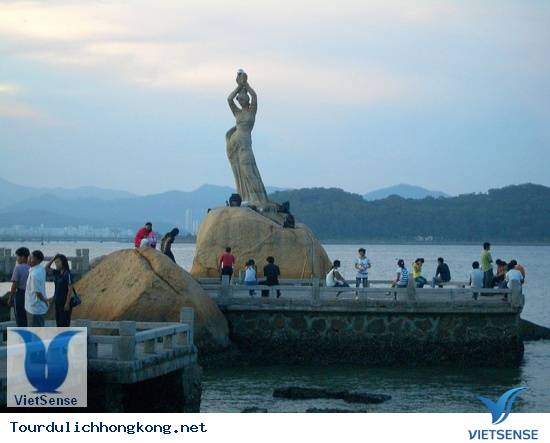 Châu Hải - Trung Quốc, du lich hong kong