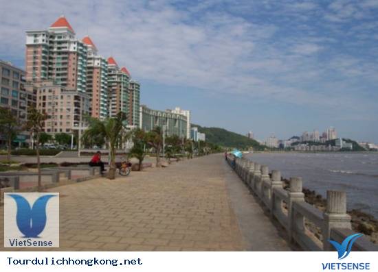 Châu Hải - Trung Quốc, du lich hong kong