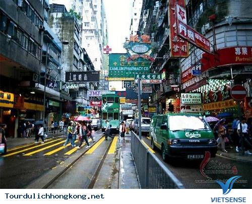 Con Phố Nathan Ở Hồng Kông - Ảnh 2 Con Phố Nathan Ở Hồng Kông - Ảnh 2