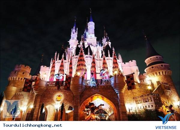 hong kong disneyland hong kong disneyland
