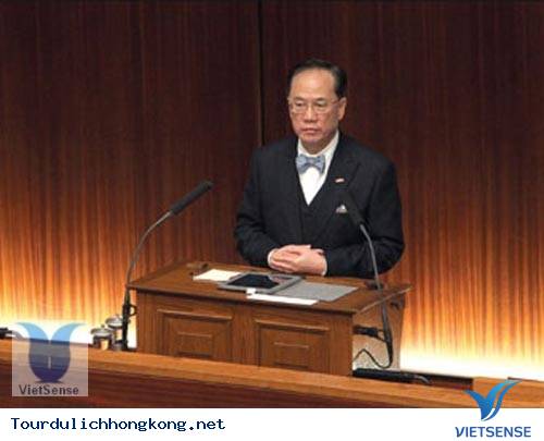 Cựu Trưởng Đặc khu hành chính Hong Kong có thể ngồi tù 14 năm