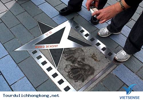 Đại Lộ Ngôi Sao Hongkong - Ảnh 4