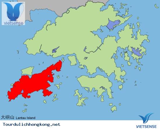 Đại Nhĩ Sơn - Hồng Kông Đại Nhĩ Sơn - Hồng Kông