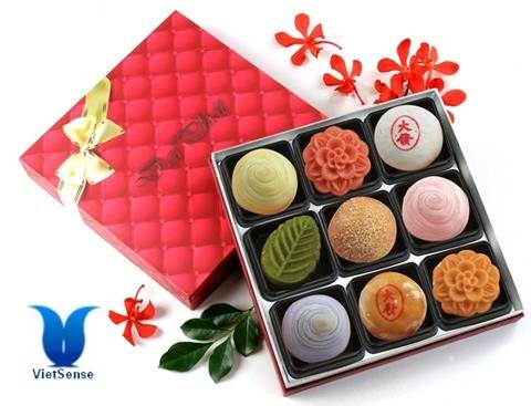 Dân Hồng Kông không thích tặng bánh trung thu