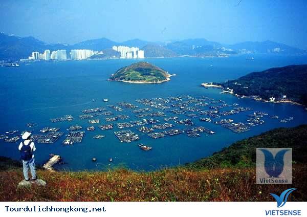 Đảo Nam Nha - Lamma Island