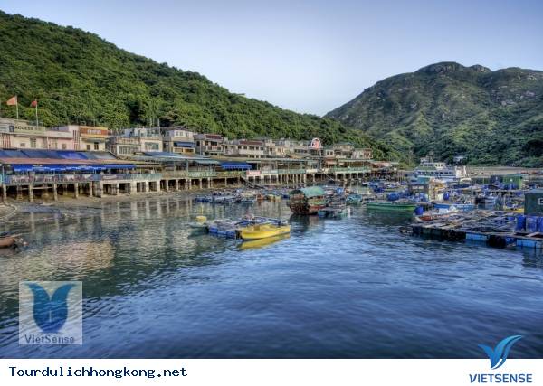Đảo Nam Nha - Lamma Island