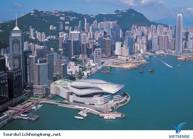 Đến Hồng Kông xem Hòn Ngọc Châu Á - Ảnh 1 Đến Hồng Kông xem Hòn Ngọc Châu Á - Ảnh 1