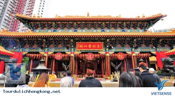 Đền Sik Sik Yuen Wong Tai Sin Đền Sik Sik Yuen Wong Tai Sin