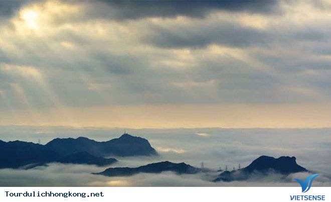 Đến Với Ngọn Núi Có Thể Ngắm Toàn Cảnh Hong Kong - Ảnh 2