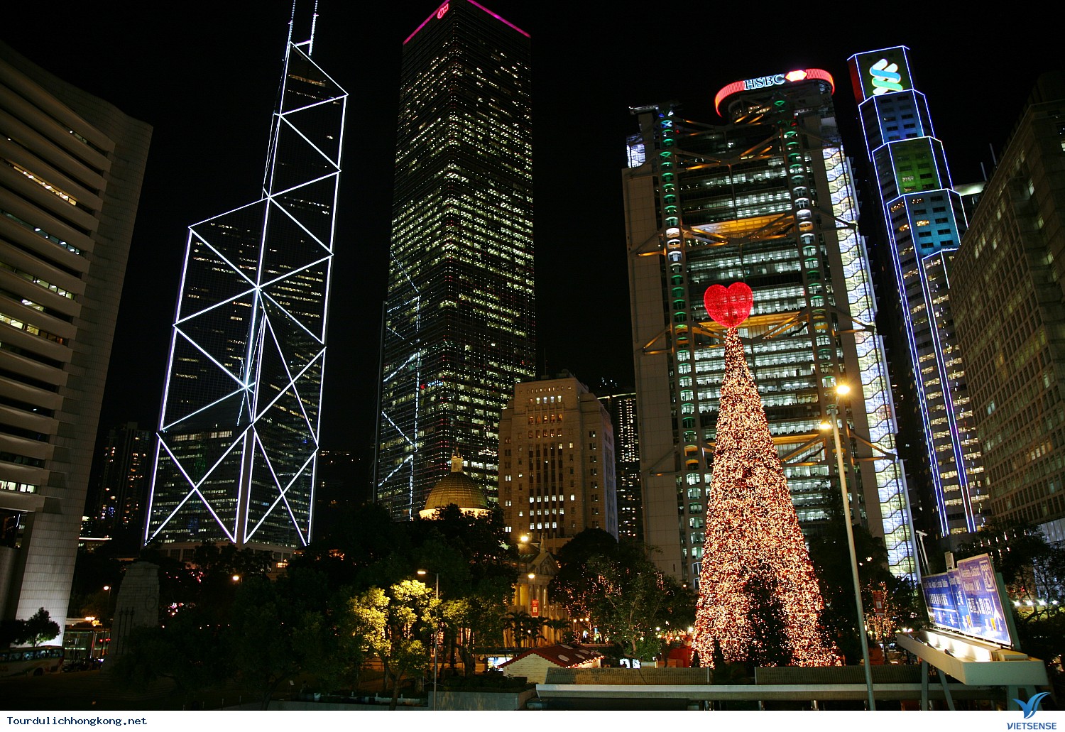 đi khám phá Hồng Kông thời điểm nào? - Ảnh 3