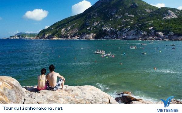 hành trình bãi biển Shek O tại Hồng Kông - Ảnh 1