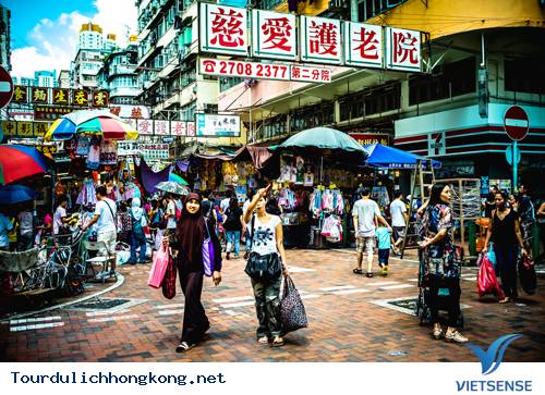 hành trình Chợ Quý Bà - Hồng Kông - Ảnh 2 hành trình Chợ Quý Bà - Hồng Kông - Ảnh 2