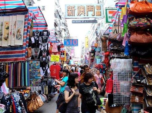hành trình Chợ Quý Bà - Hồng Kông - Ảnh 1 hành trình Chợ Quý Bà - Hồng Kông - Ảnh 1