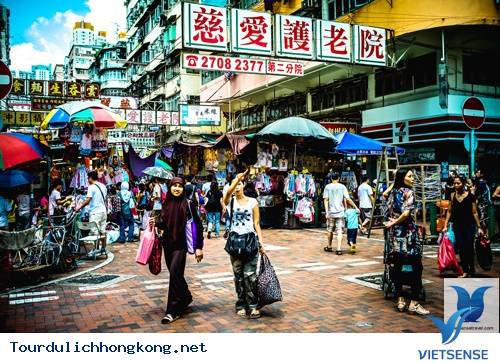 hành trình hongkong