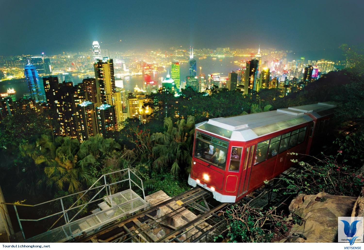 du lịch phượt hongkong