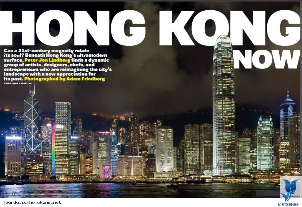 du lịch phượt hongkong