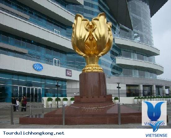 Dương tử kinh - Biểu tượng Hồng Kông Dương tử kinh - Biểu tượng Hồng Kông