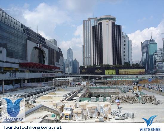 Thâm Quyến - du lich hong kong Thâm Quyến - du lich hong kong