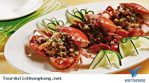 Hải sản Hồng Kong - Ảnh 1 Hải sản Hồng Kong - Ảnh 1