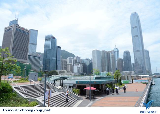 New Central Harbourfront New Central Harbourfront