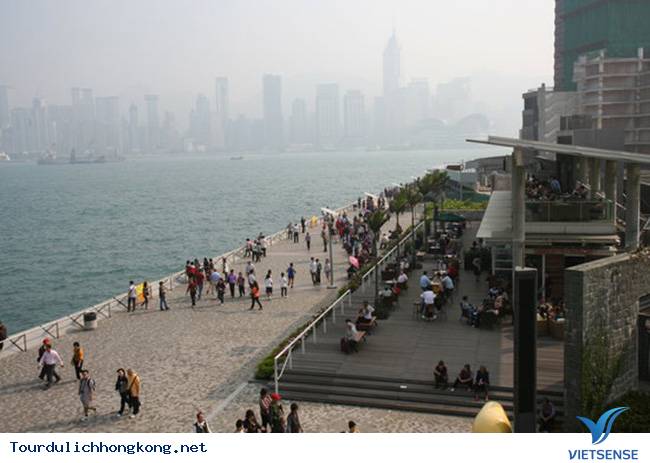 Tsim Sha Tsui Promenade Tsim Sha Tsui Promenade