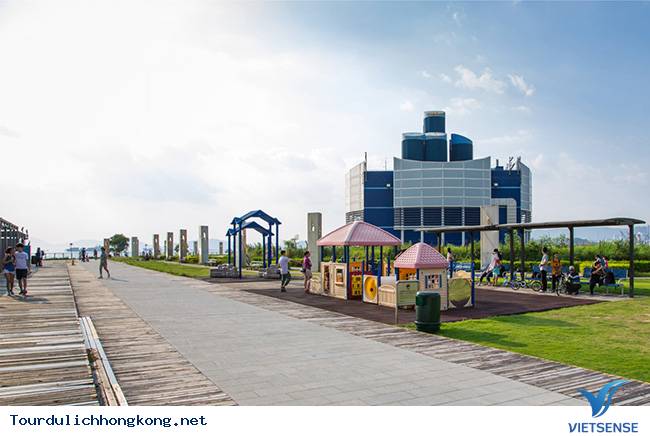 Kowloon Waterfront Promenade Kowloon Waterfront Promenade