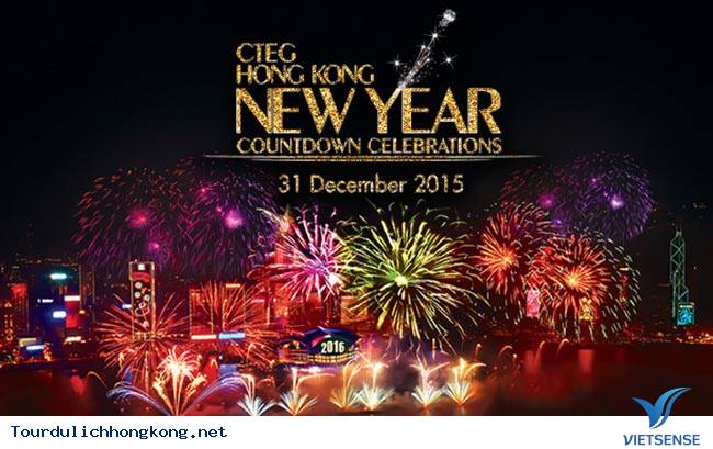 Lễ hội đếm ngược đón chào năm mới 2016 của người dân Hong Kong sắp đến ngày diễn ra Lễ hội đếm ngược đón chào năm mới 2016 của người dân Hong Kong sắp đến ngày diễn ra