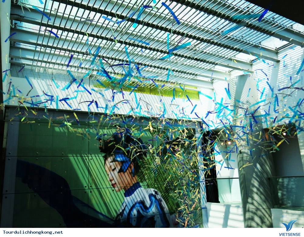 hongkong trung tâm nghệ thuật mới hongkong trung tâm nghệ thuật mới