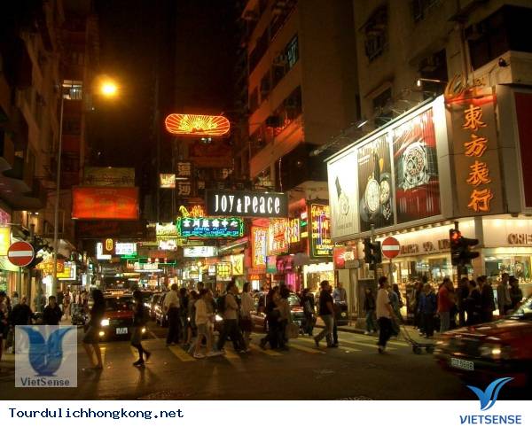Hút khách nhờ mở rộng khu du lịch Tsim Sha Tsui
