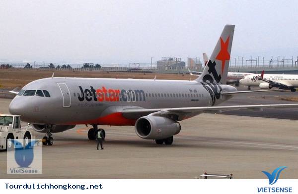 Jetstar Pacific Jetstar Pacific