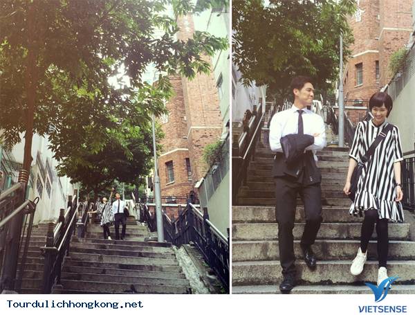 trải nghiệm hongkong lãng mạn