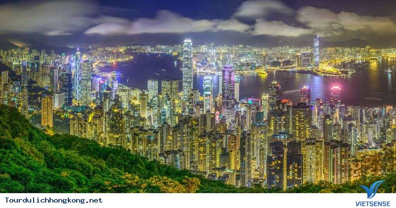 Khám Phá Những Điểm Ngắm Cảnh Đẹp Nhất Hong Kong - Ảnh 3