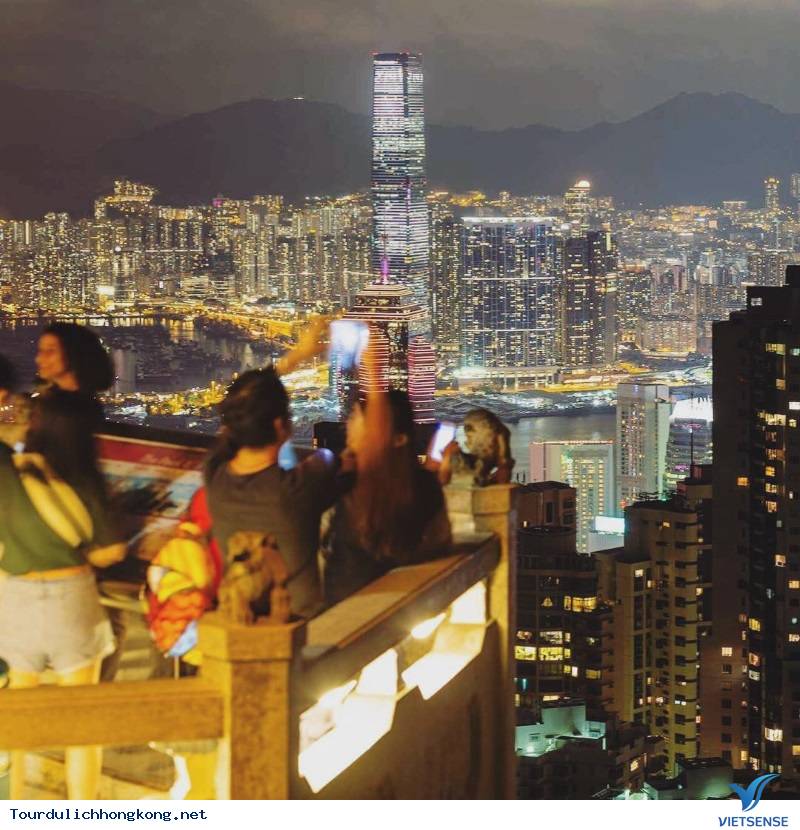 Khám Phá Những Điểm Ngắm Cảnh Đẹp Nhất Hong Kong - Ảnh 4